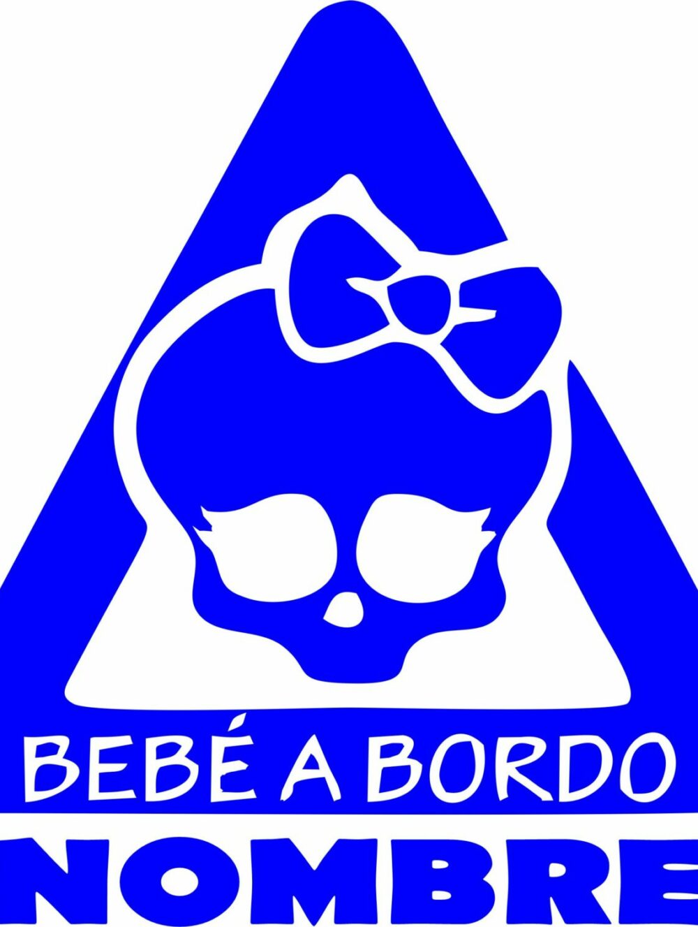 bebe a bordo