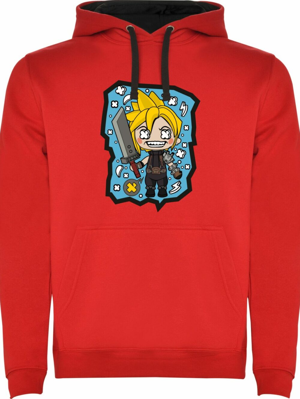 sudadera