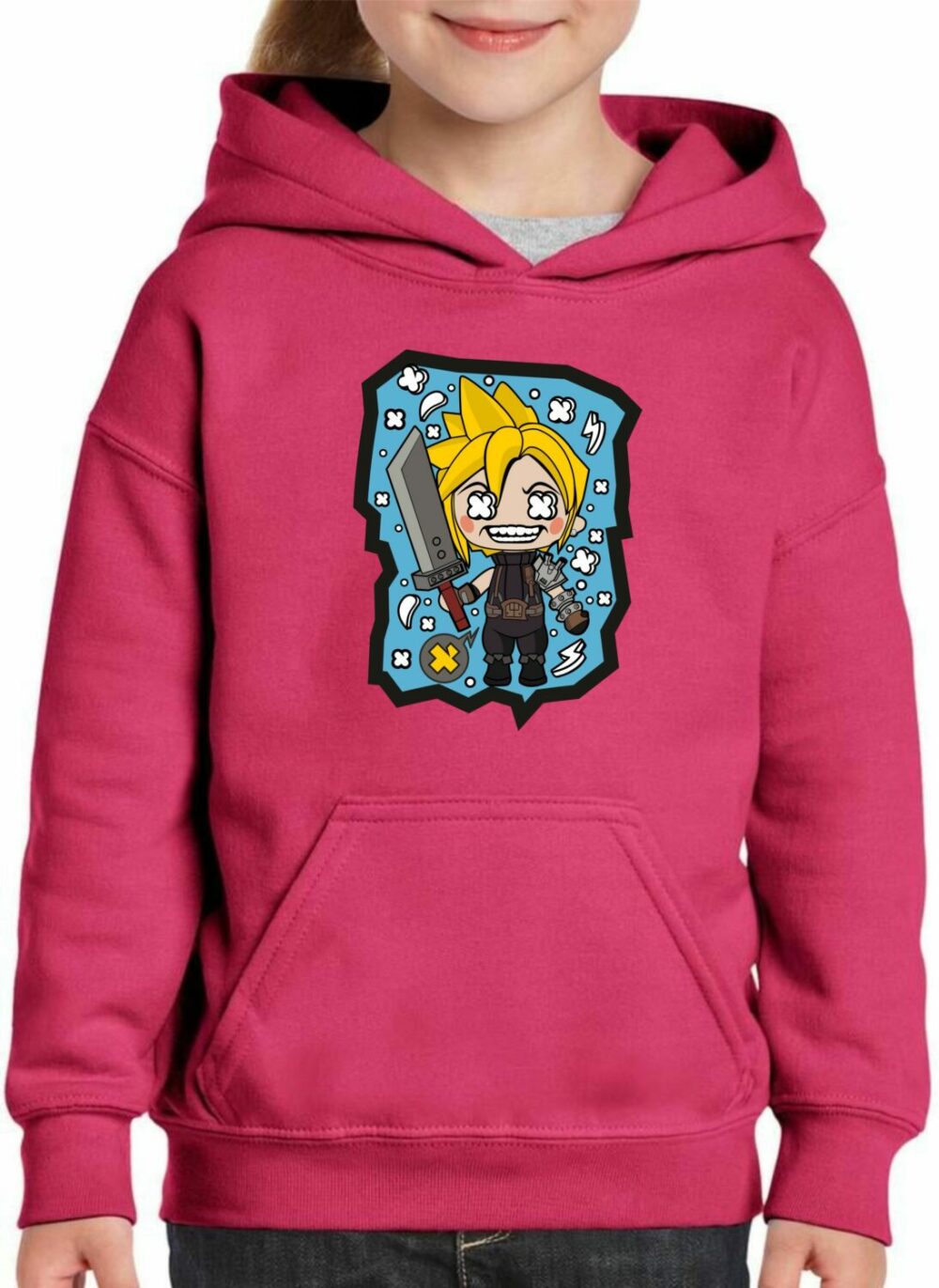 sudadera niño