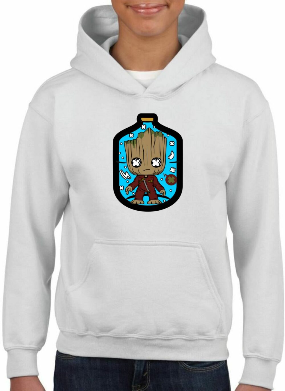 sudadera niño