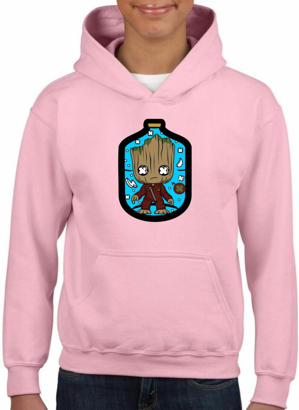 sudadera niño