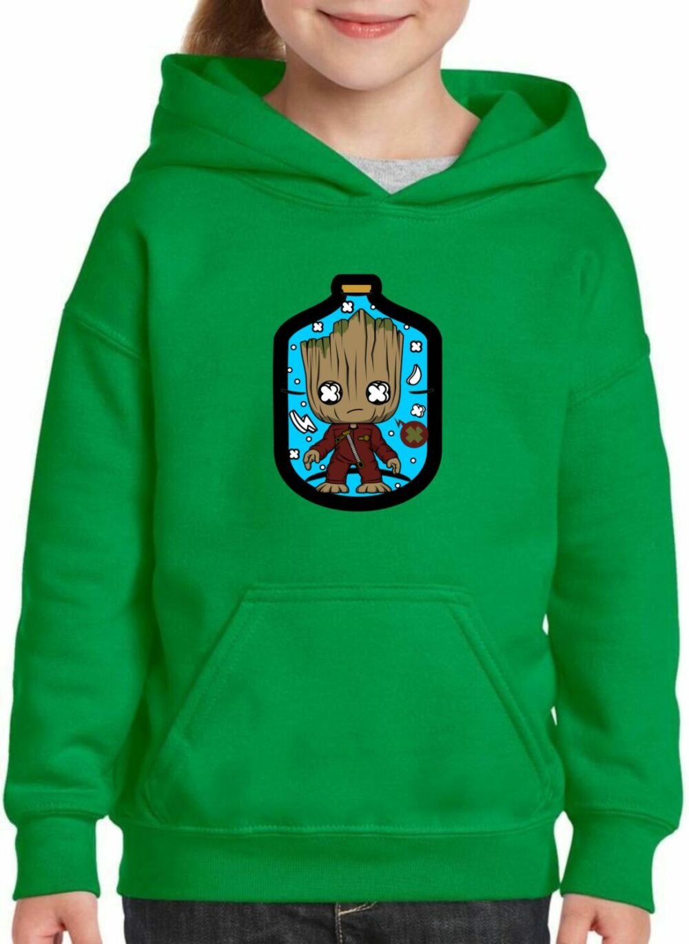 sudadera niño