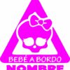 bebe a bordo