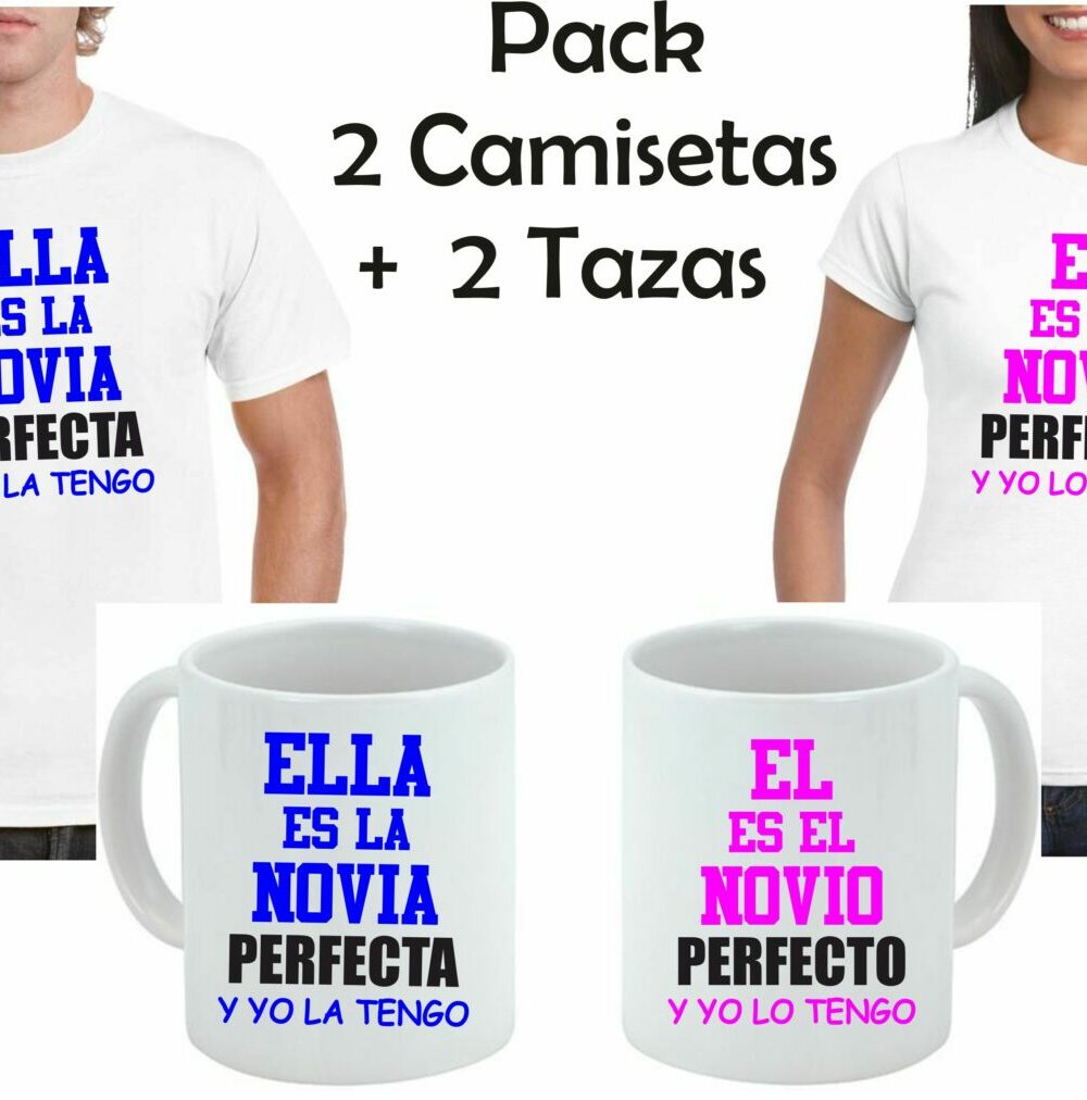 novios perfectos