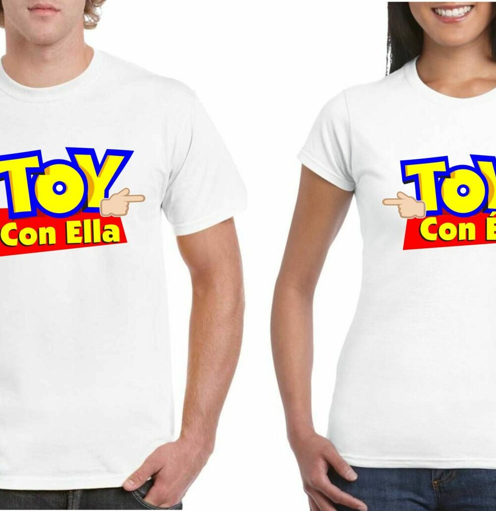 pack camisetas