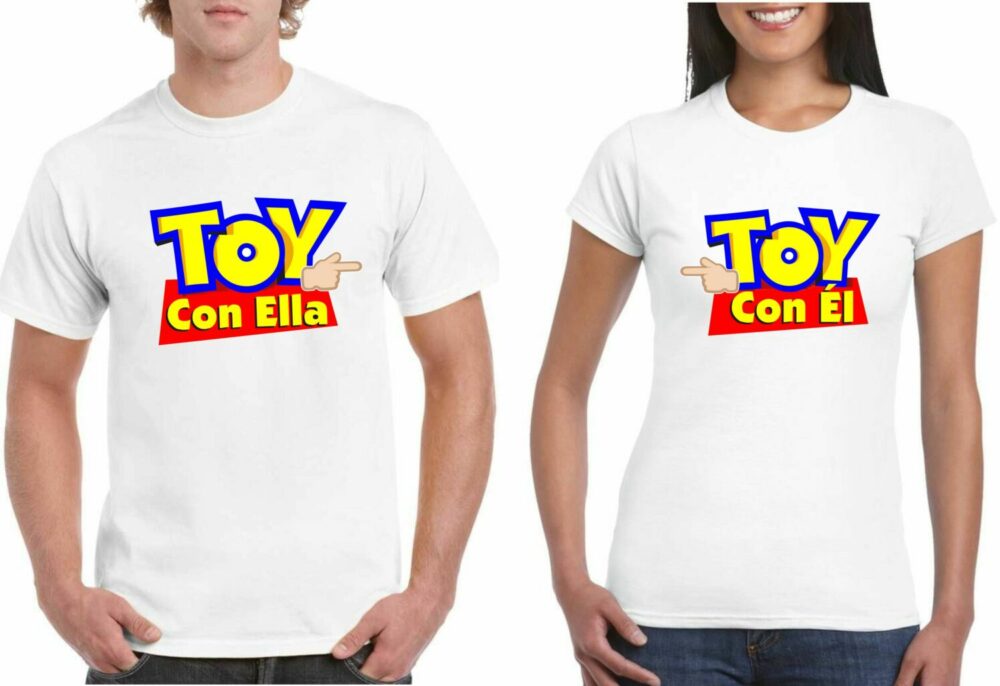 pack camisetas