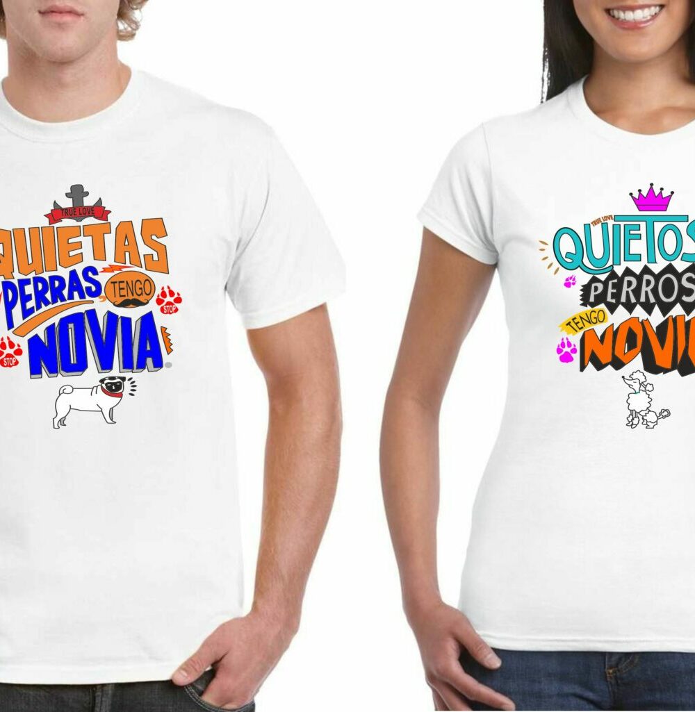 camisetas