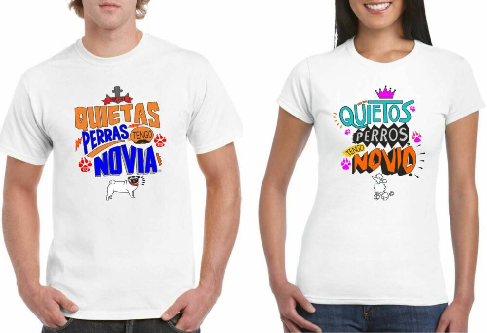 camisetas