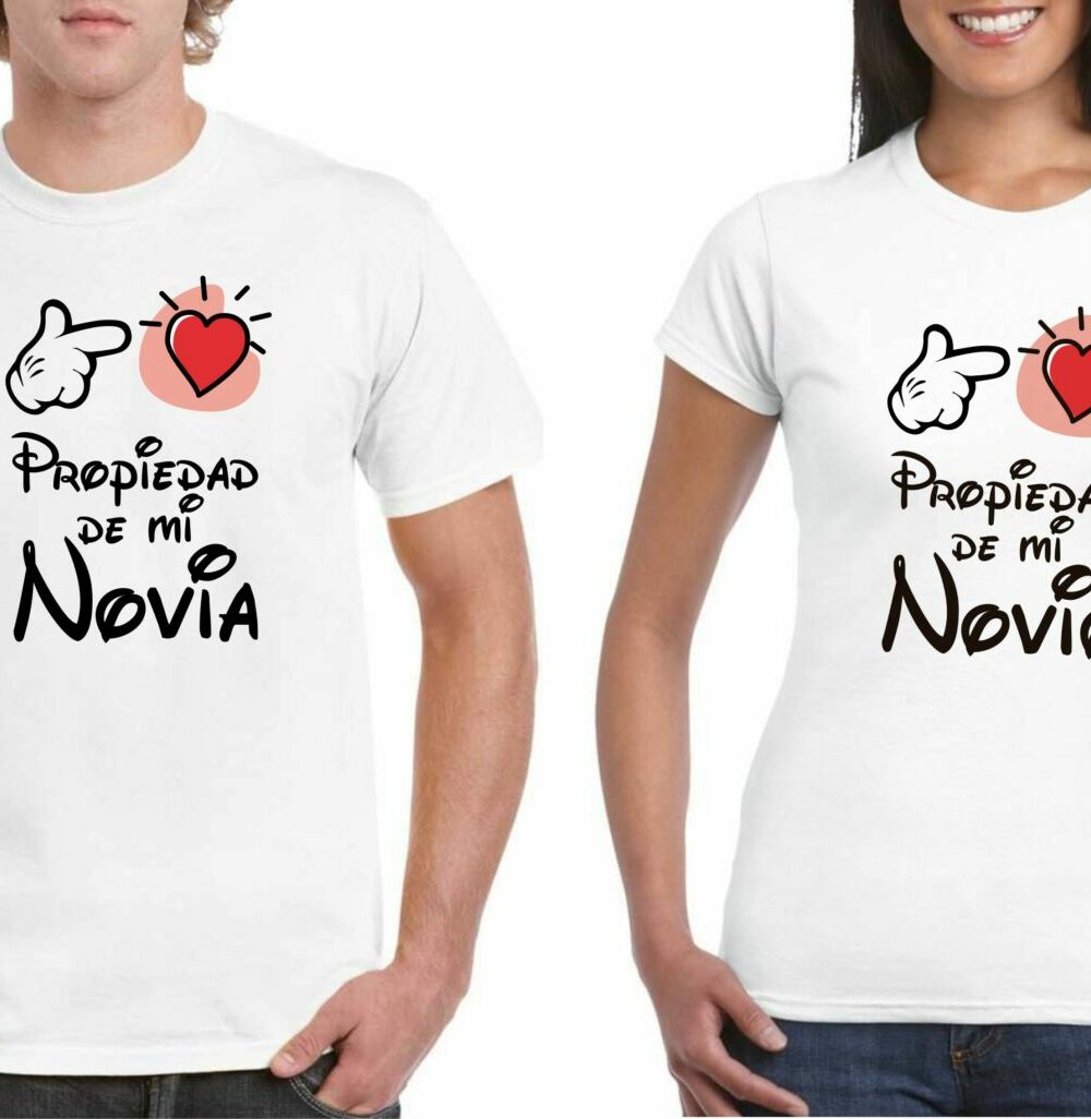 camisetas