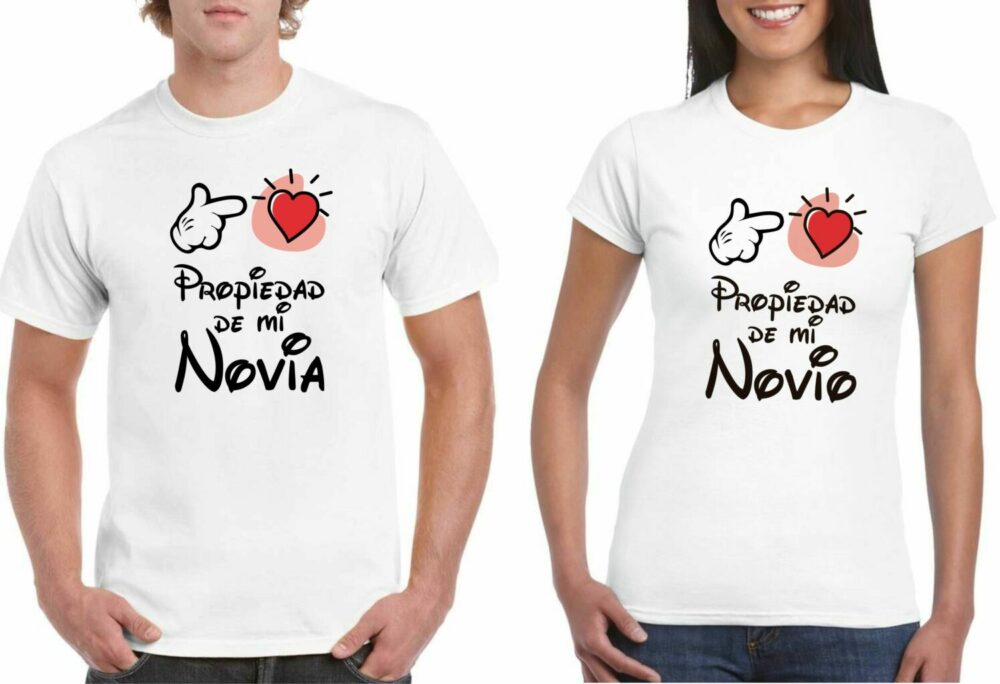 camisetas