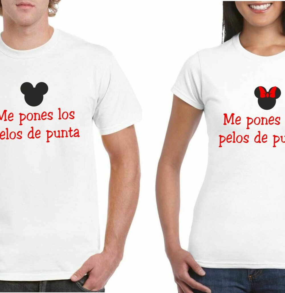 pack camisetas