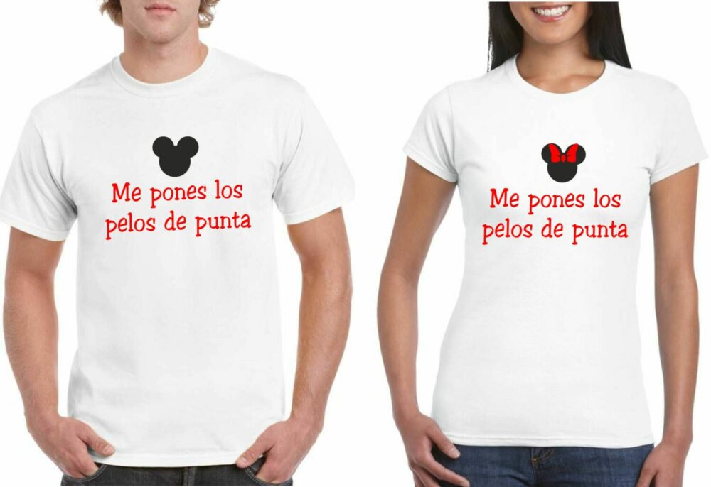 pack camisetas