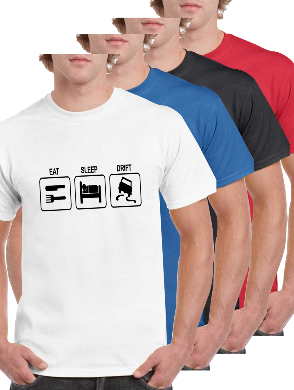 camiseta coches