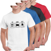 camiseta coches