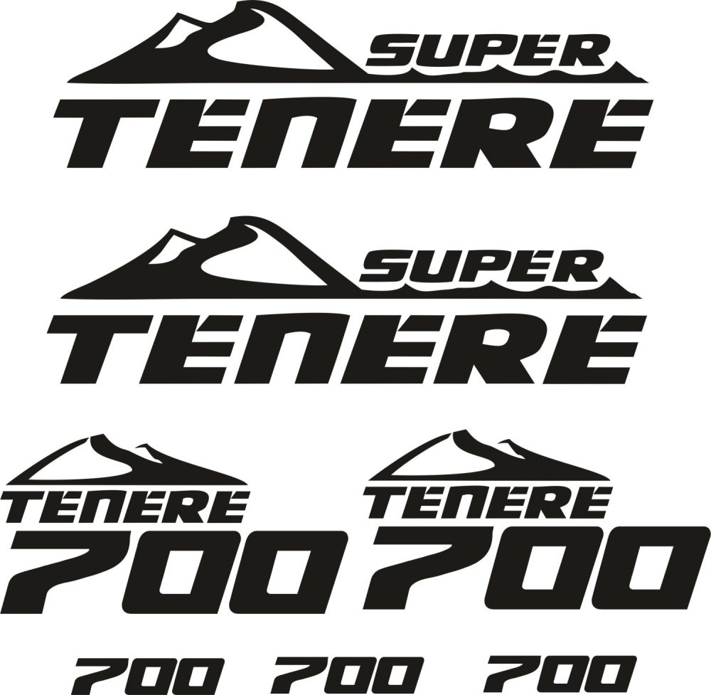 vinilo super tenere