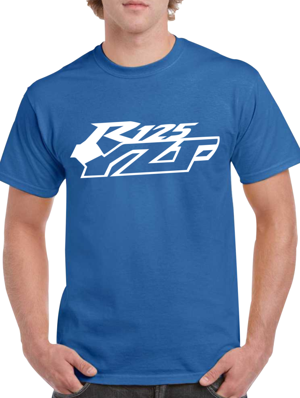 camiseta r125yfz