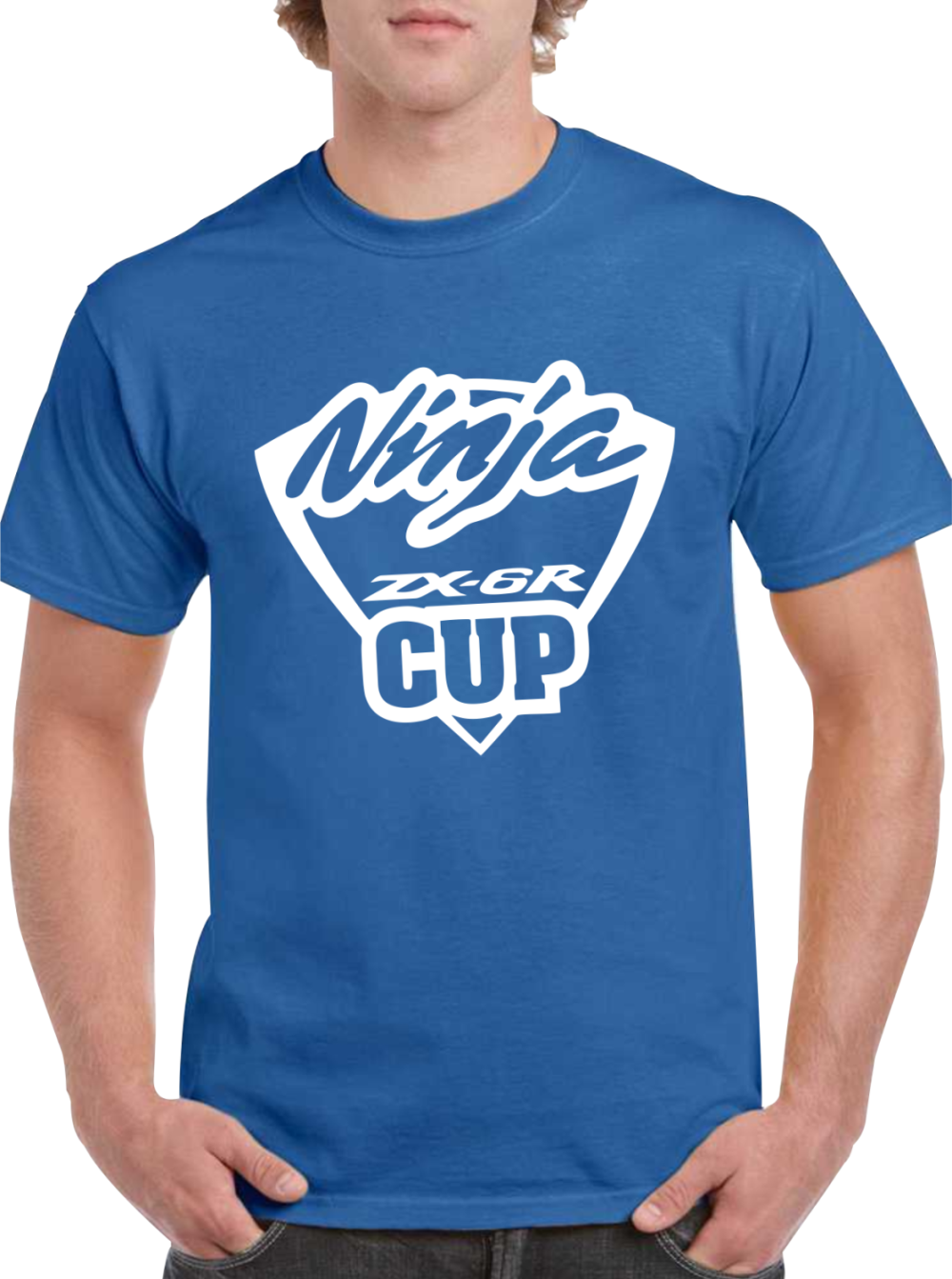 camiseta ninja zx6r cup