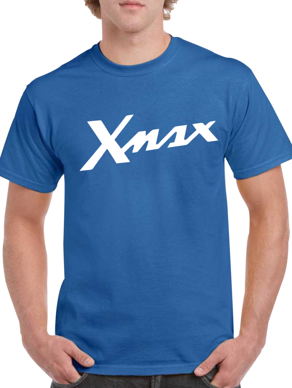 camiseta xmax