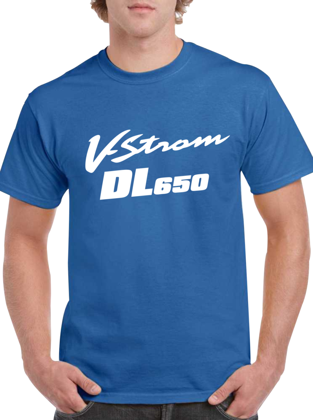 camiseta v-strom dl 650