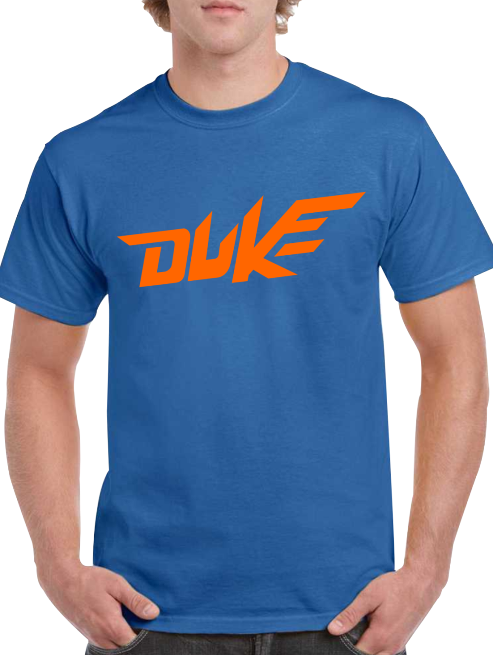 camiseta duke