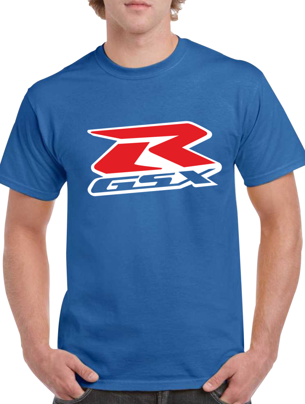 camiseta gsxr