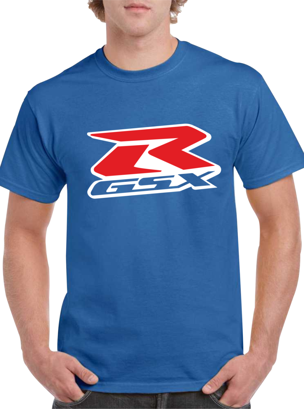 camiseta gsxr