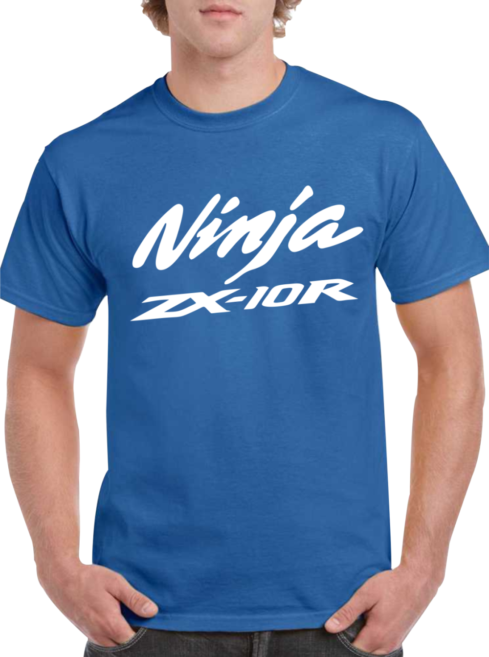 camiseta zx10r