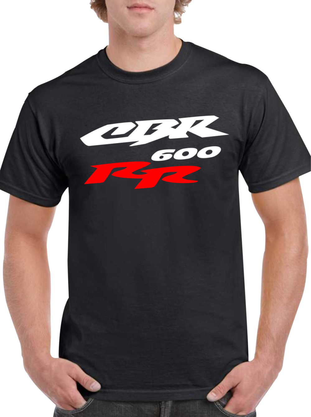 camiseta 600 rr