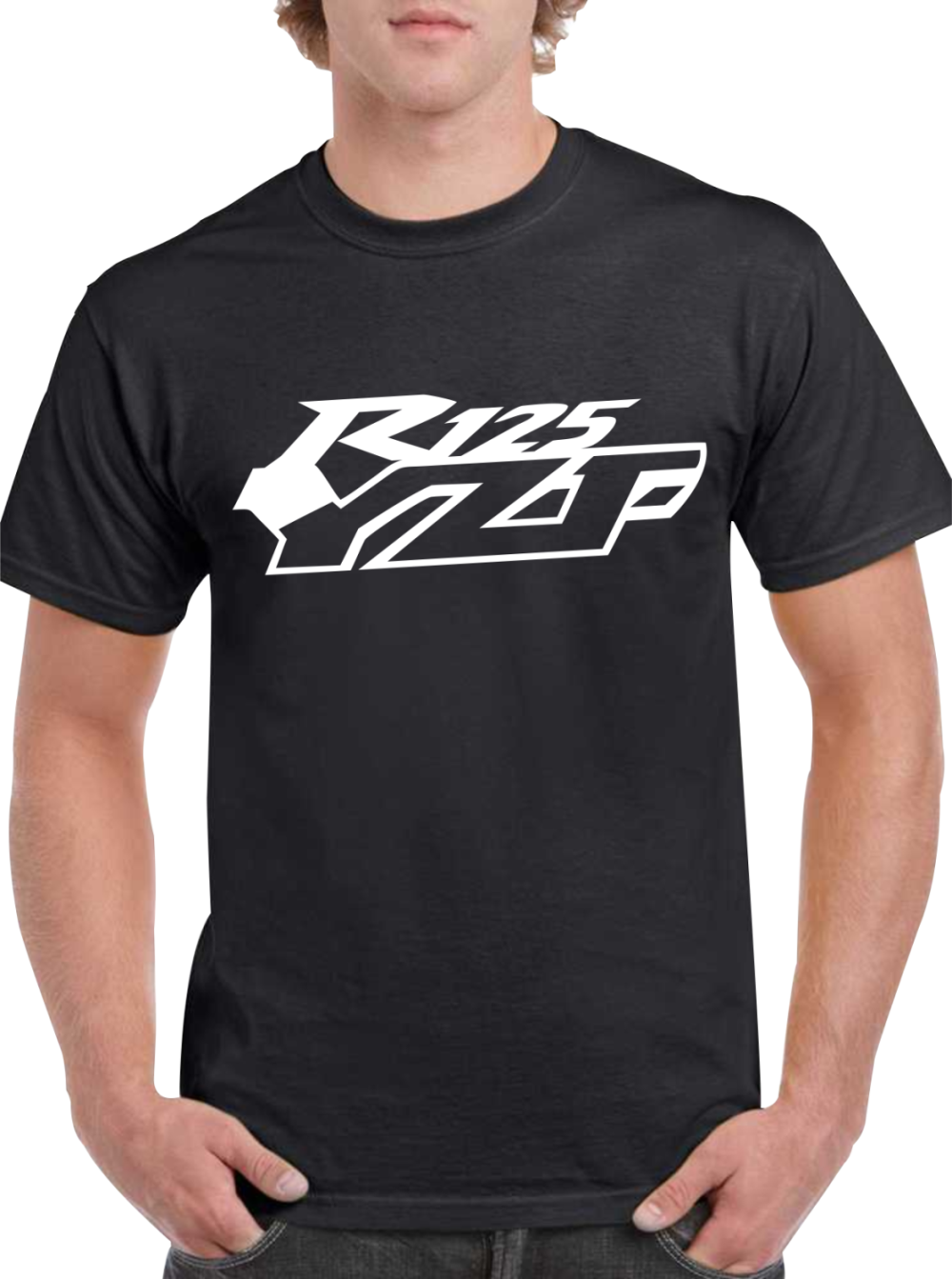 camiseta r125yfz