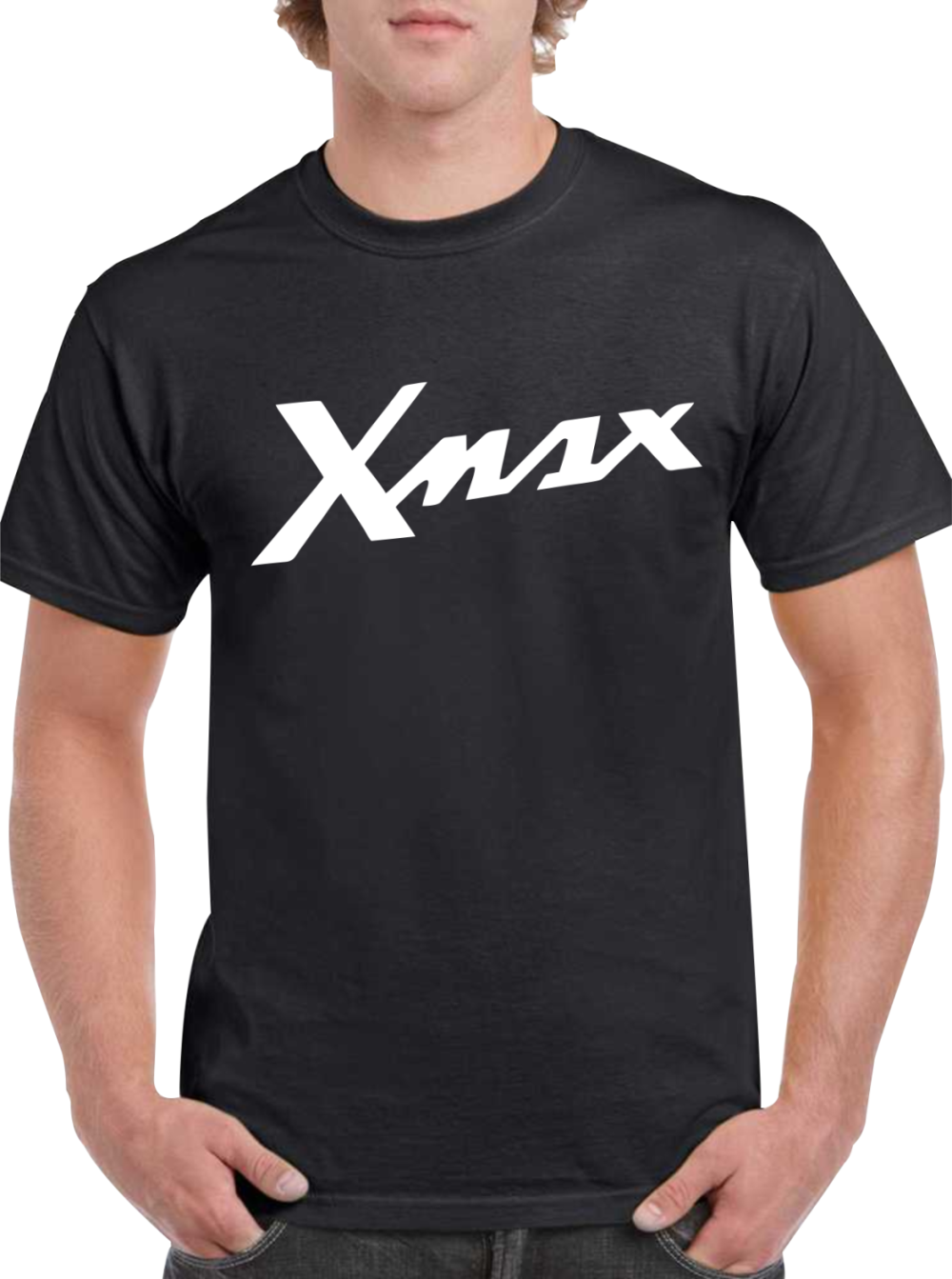 camiseta xmax