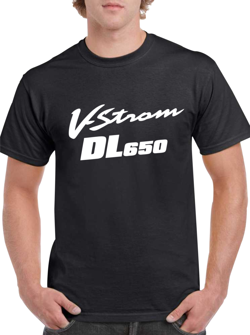 camiseta v-strom dl 650