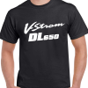 camiseta v-strom dl 650