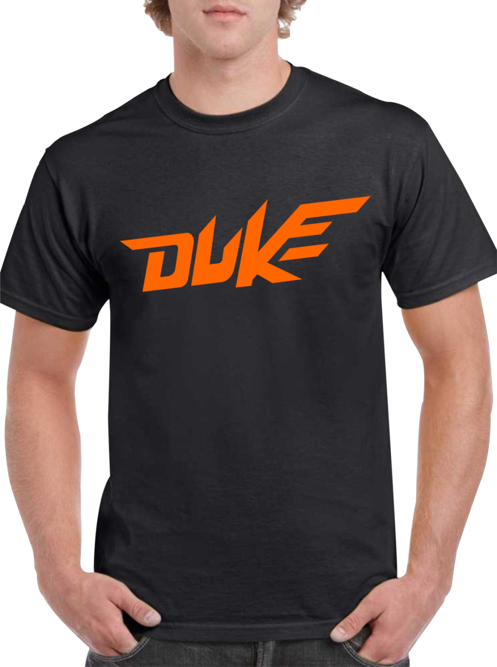 camiseta duke