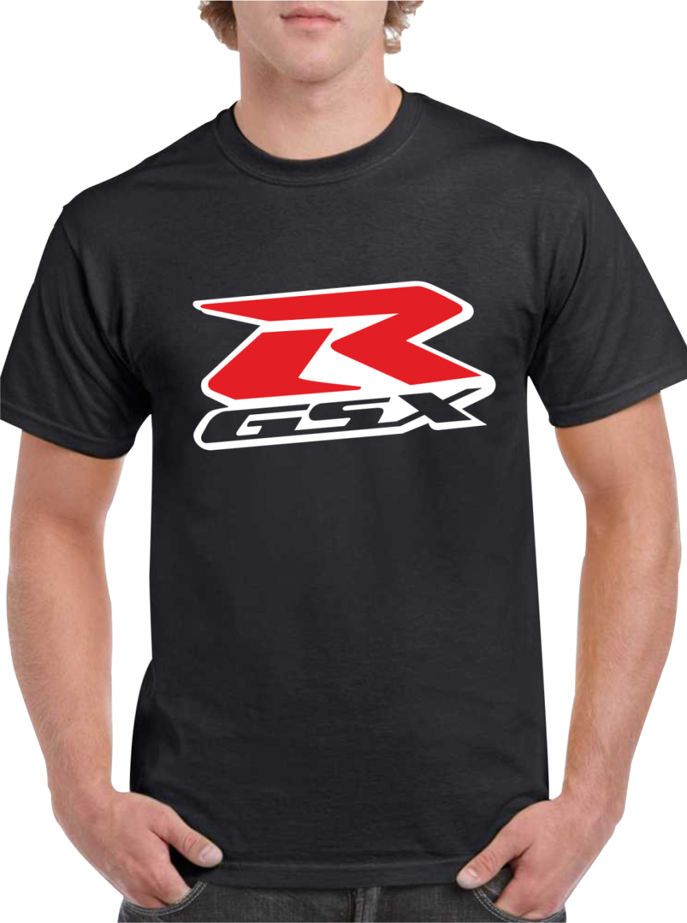 camiseta gsxr