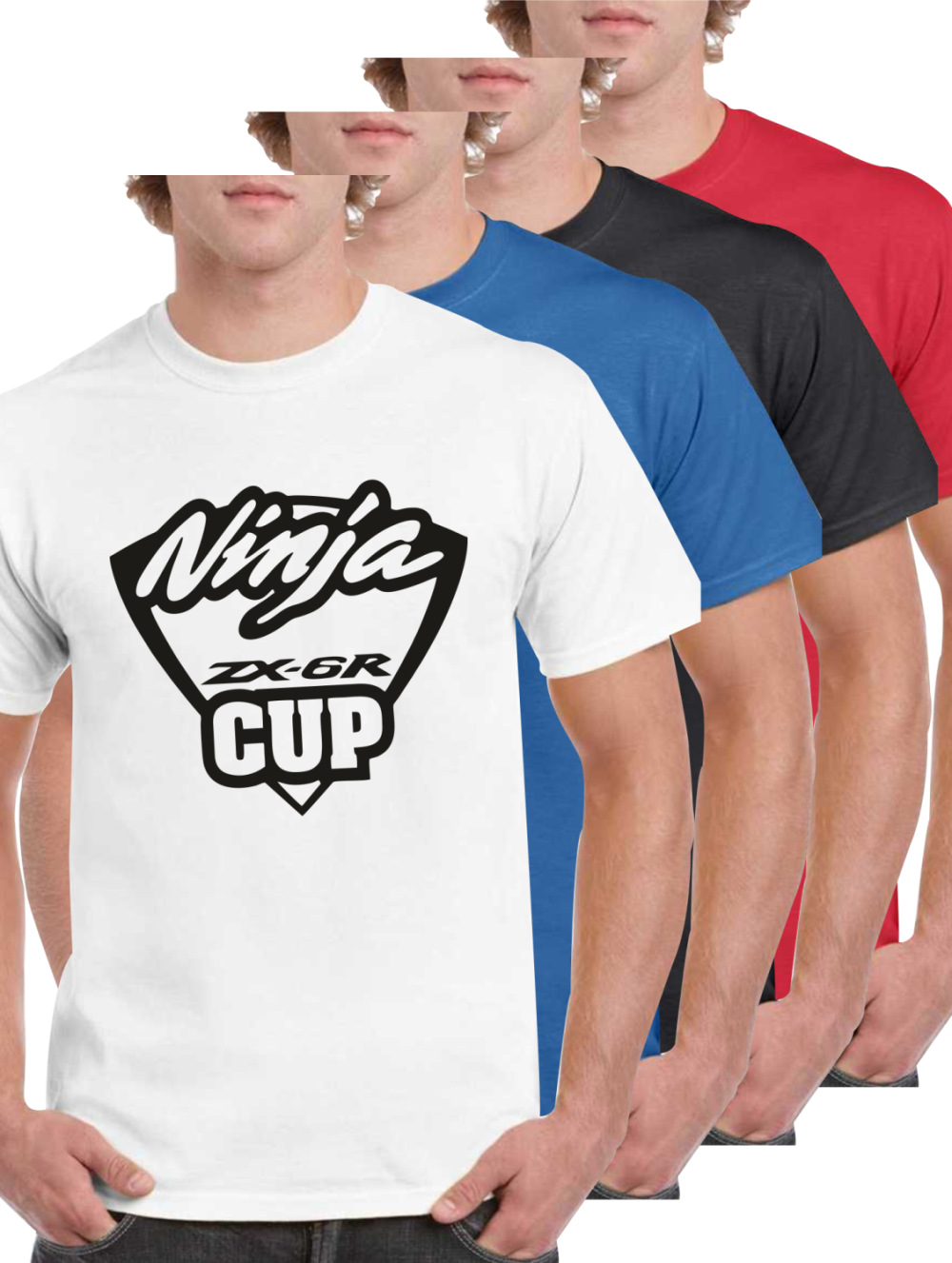 colores ninja zx6r cup