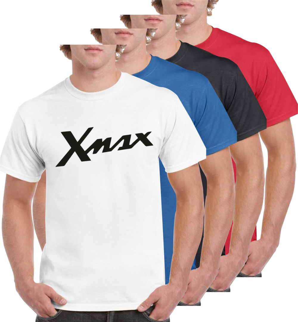 camisetas xmax