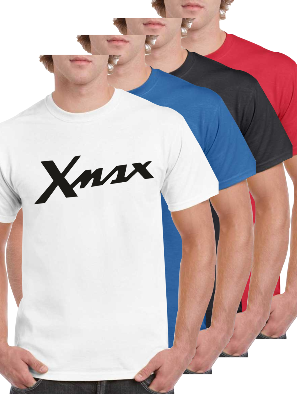 camisetas xmax
