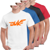 camiseta duke