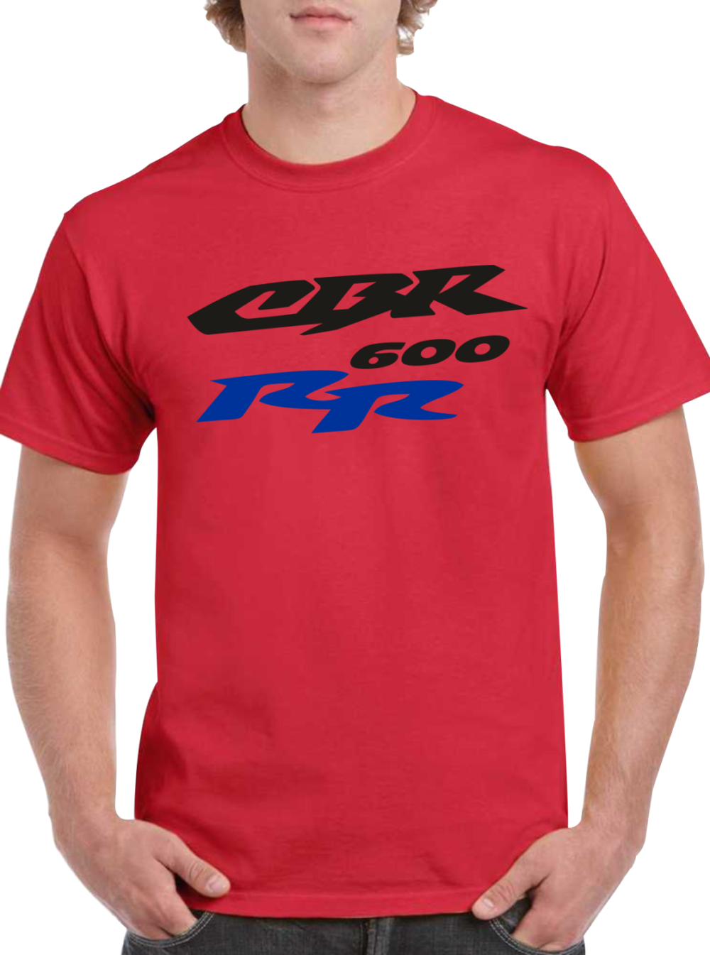 camiseta cbr rr