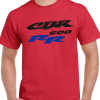 camiseta cbr rr