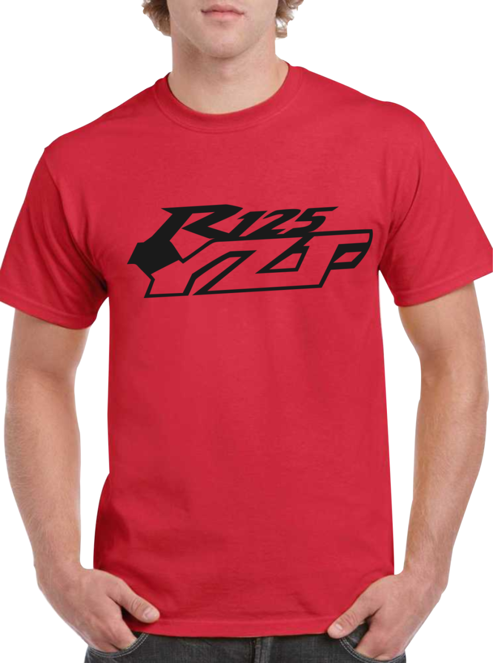 camiseta r125yfz