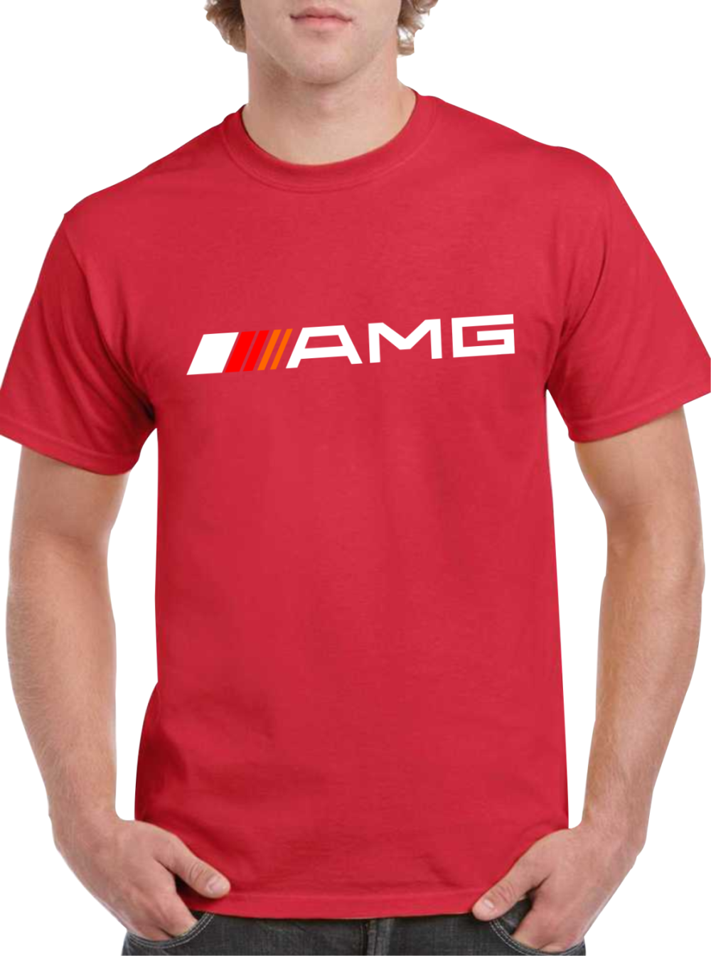 camiseta amg