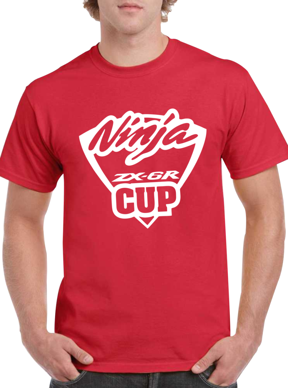 camiseta ninja zx6r cup