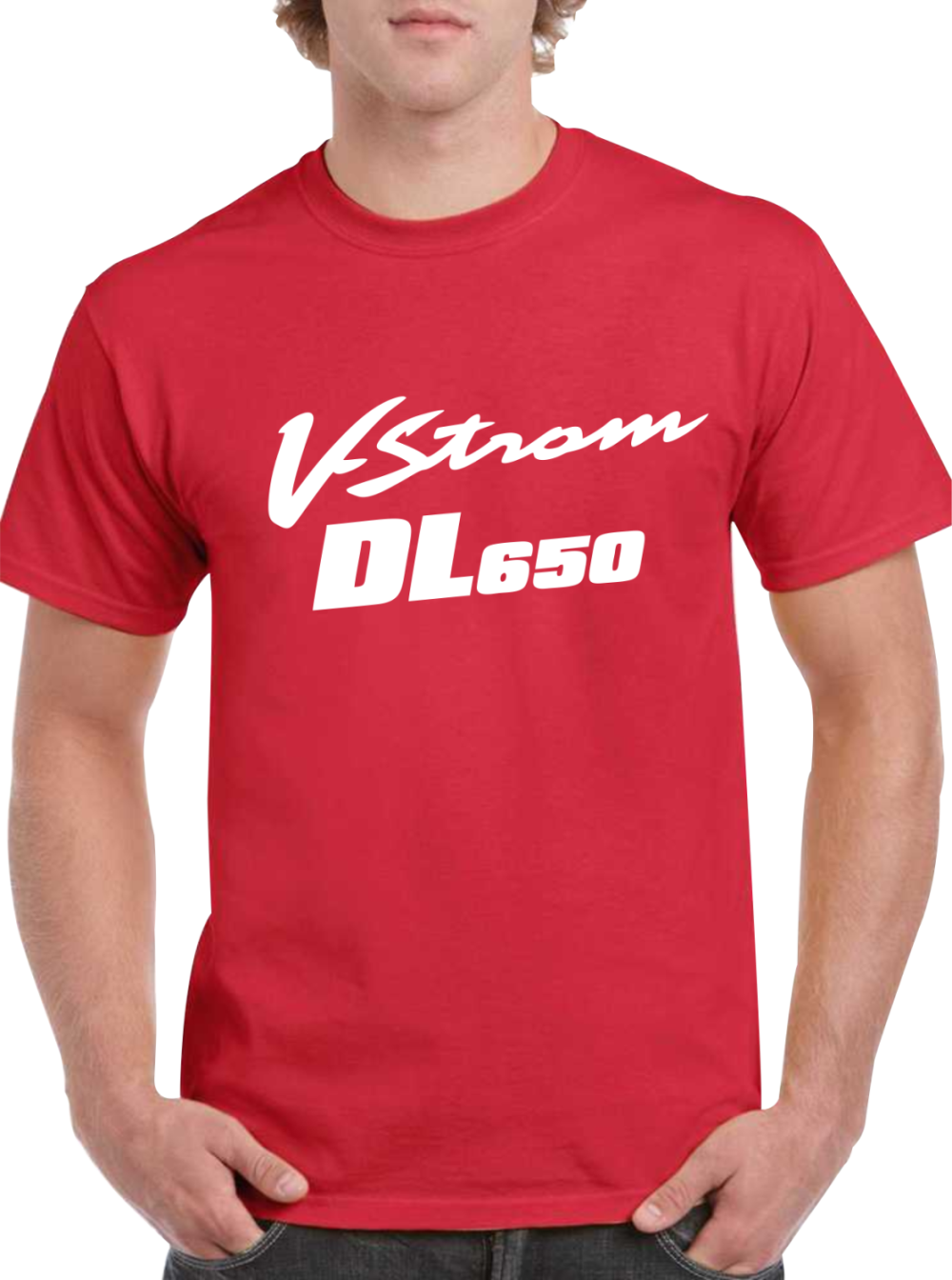 camiseta v-strom dl 650