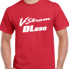 camiseta v-strom dl 650