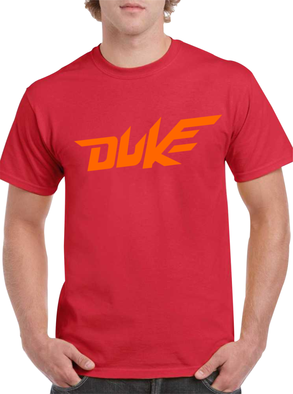 camiseta duke