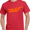 camiseta duke