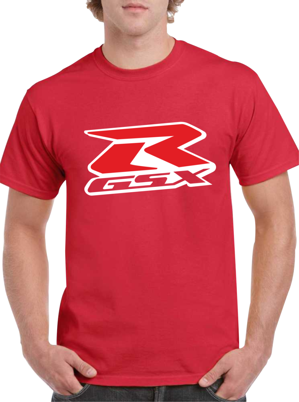 camiseta gsxr