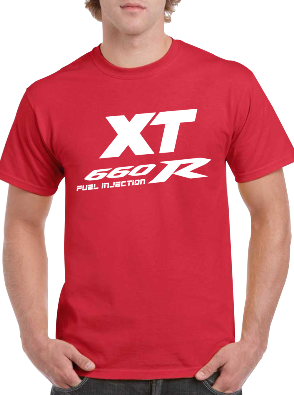 camiseta xt660r
