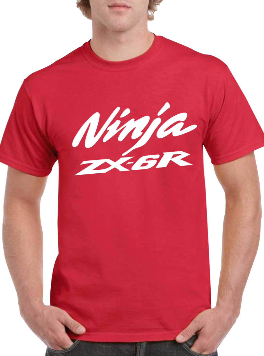 camiseta zx6r